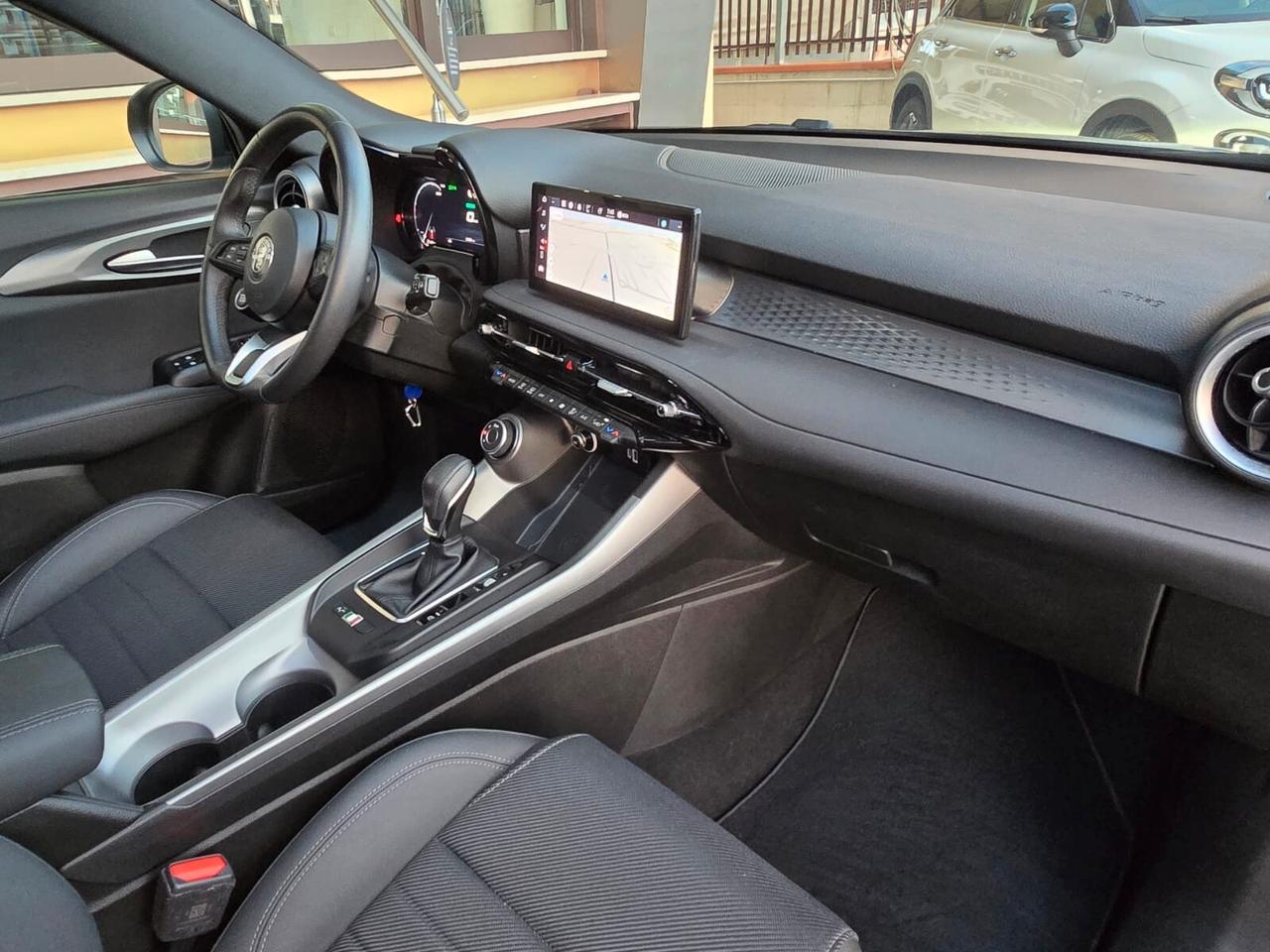 Alfa Romeo Tonale 1.5 130 CV MHEV TCT7 Sprint