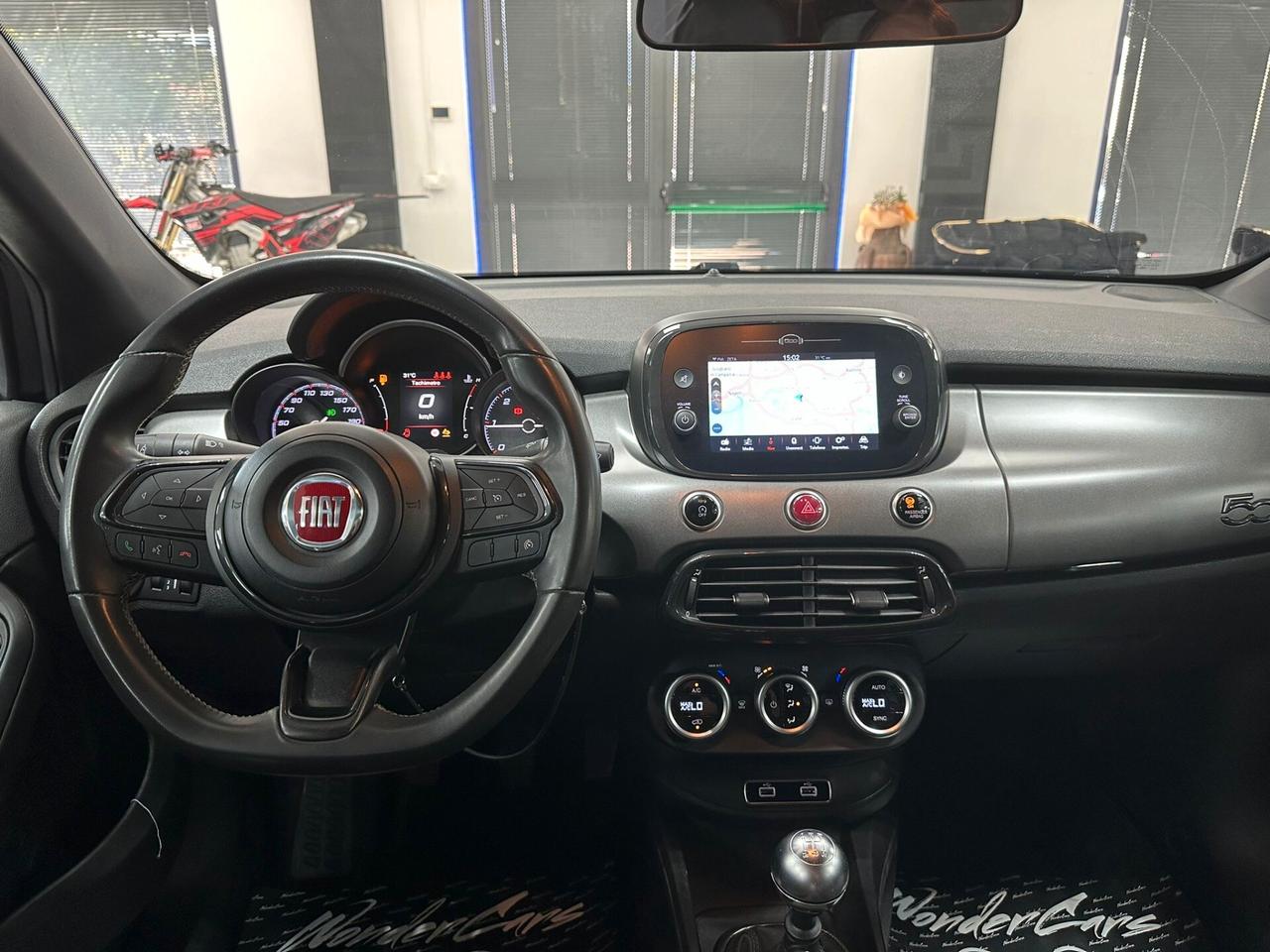 Fiat 500X Sport 2021 1.3 Multijet