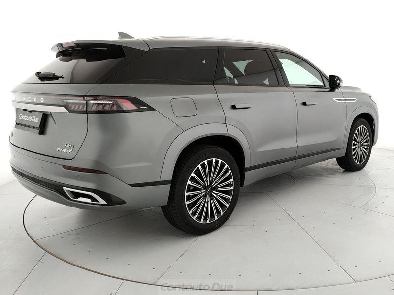 JAECOO 8 Jaecoo 8 SHS-P 1.5 tgdi phev Exclusive awd auto