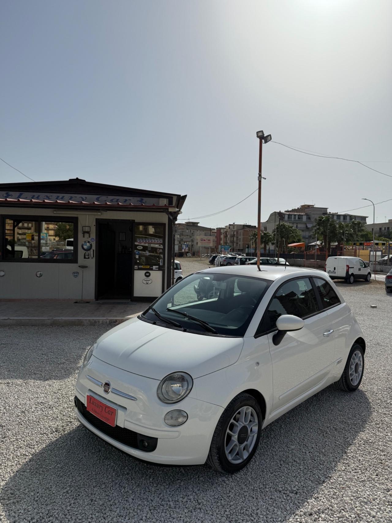 Fiat 500 1.4 16V Pop