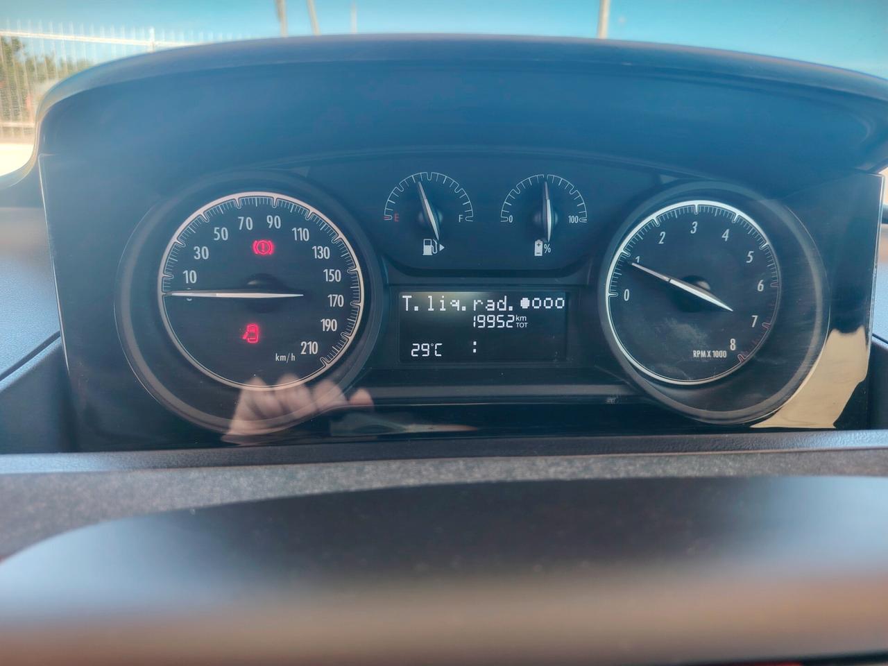 Lancia Ypsilon 1.0 FireFly Hybrid 2023 19.000km