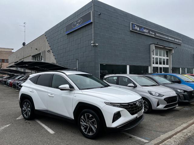 HYUNDAI Tucson 1.6 CRDI 48V XLine