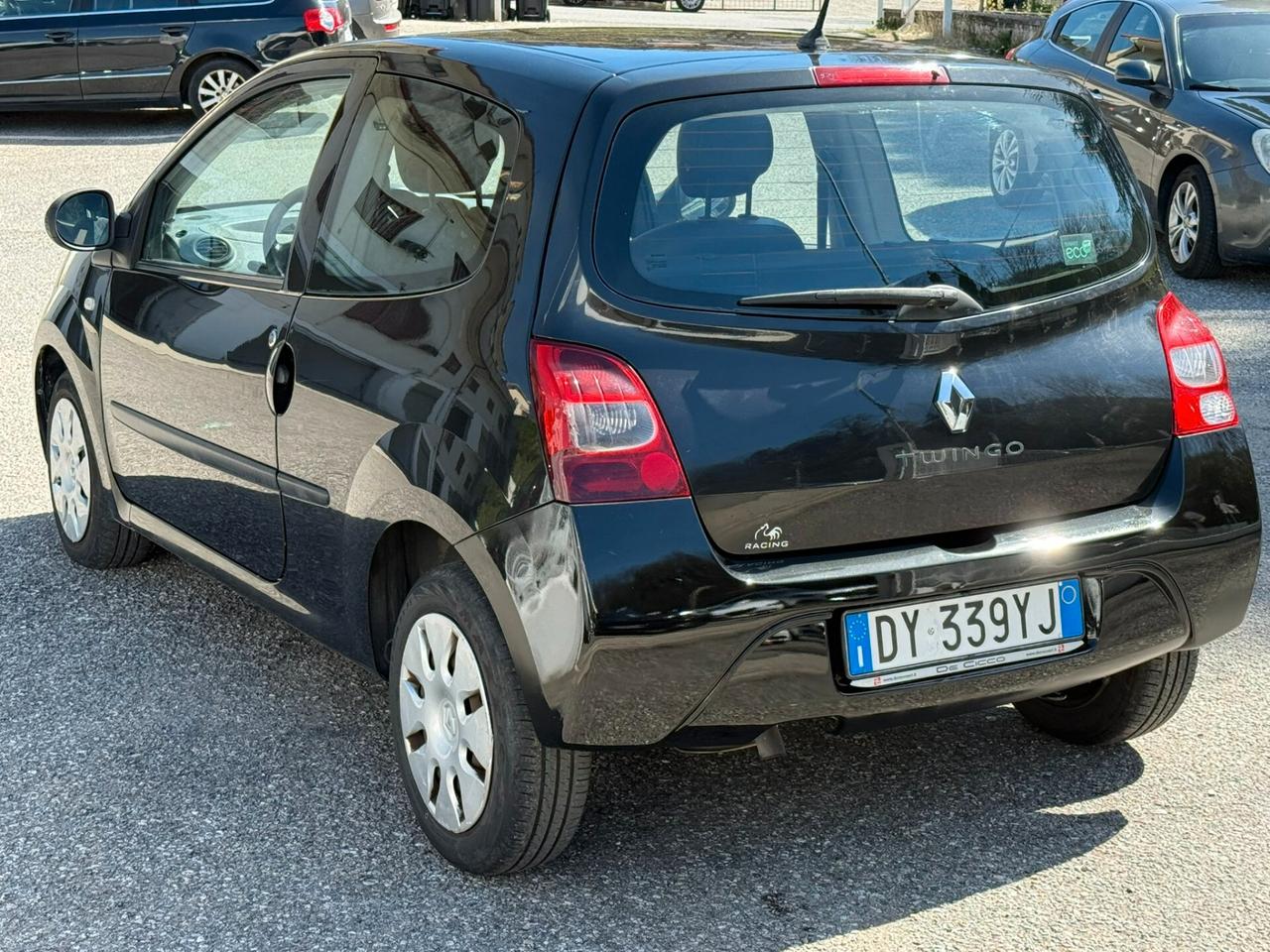 Renault Twingo 1.2 16V LEV Sport & Sound