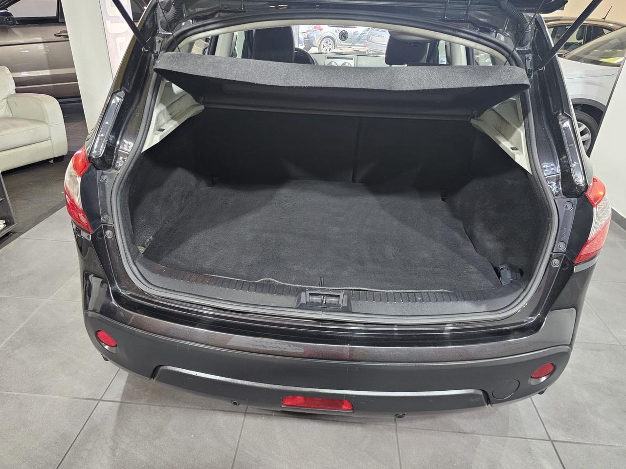Nissan Qashqai 1.6 16V GPL Eco Acenta