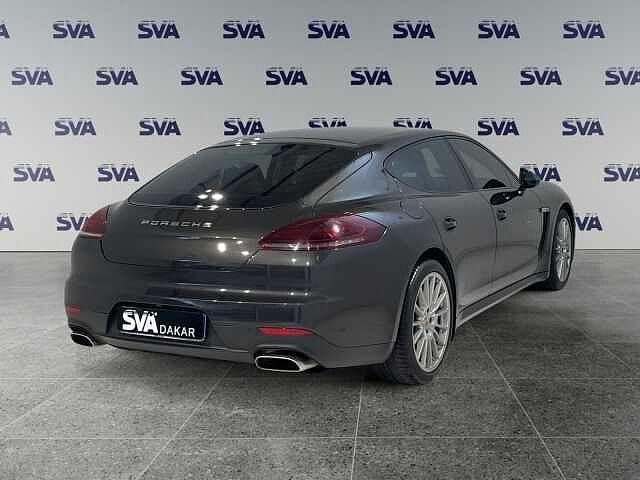 Porsche Panamera 3.0 Diesel Edition