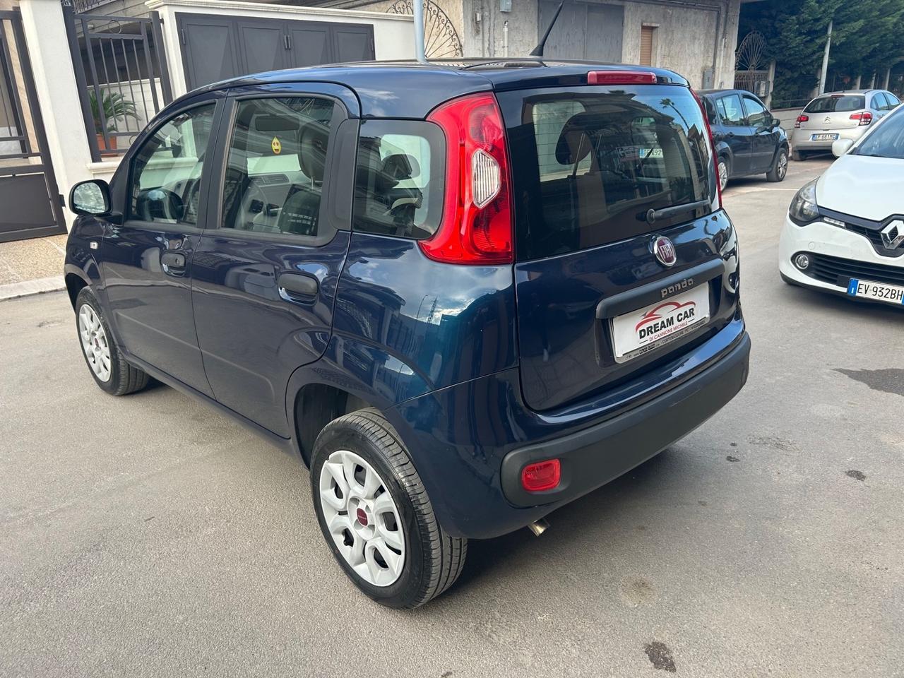Fiat Panda 0.9 TwinAir Turbo Natural Power Lounge