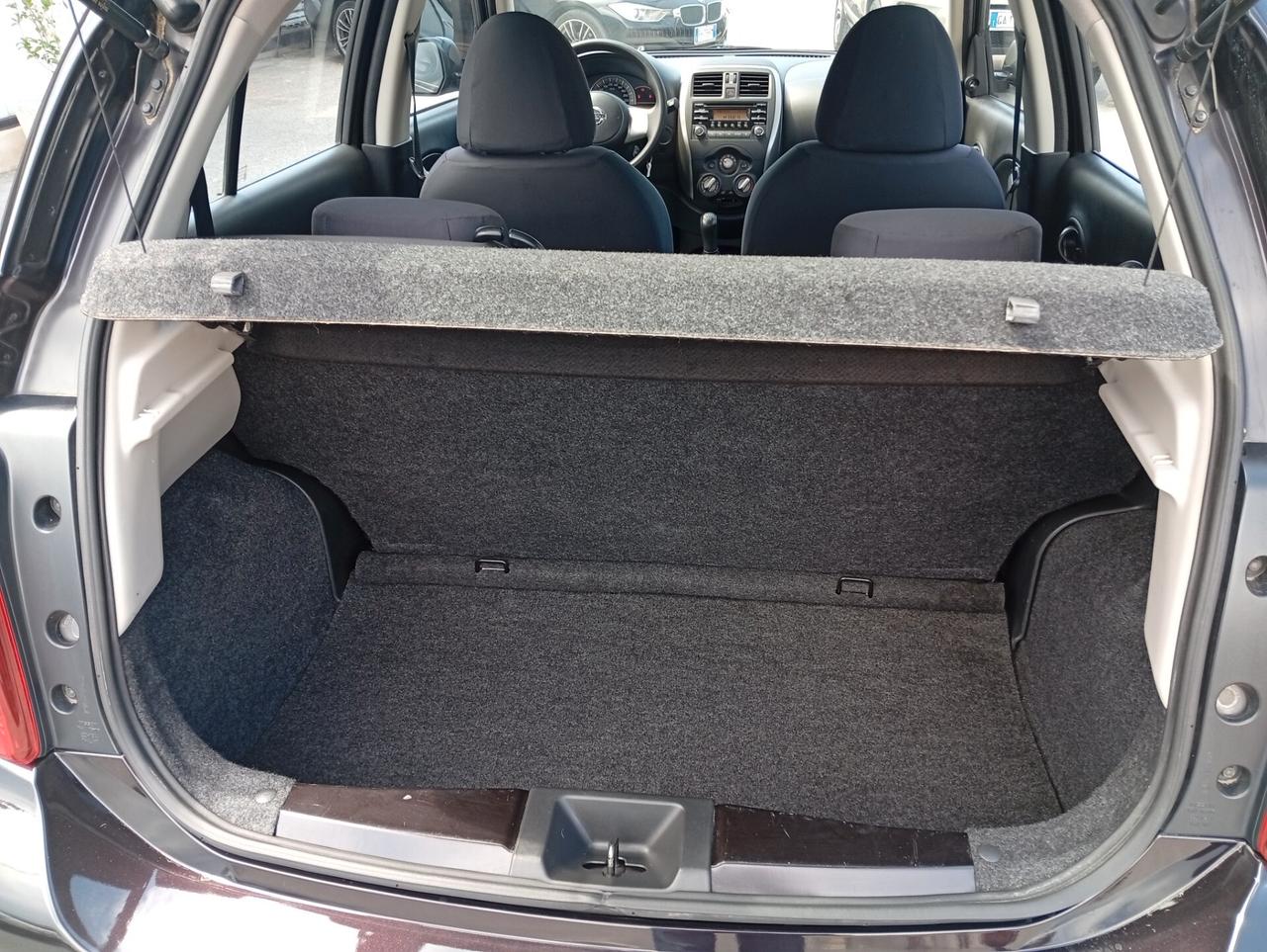 Nissan Micra 1.2 12V 5 porte Freddy Limited Edition