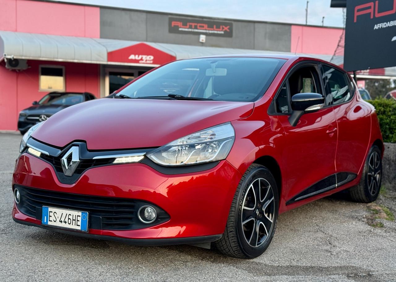 Renault Clio 1.5 dCi 8V 75CV 5PT 140.000KM NEO PATENTATI