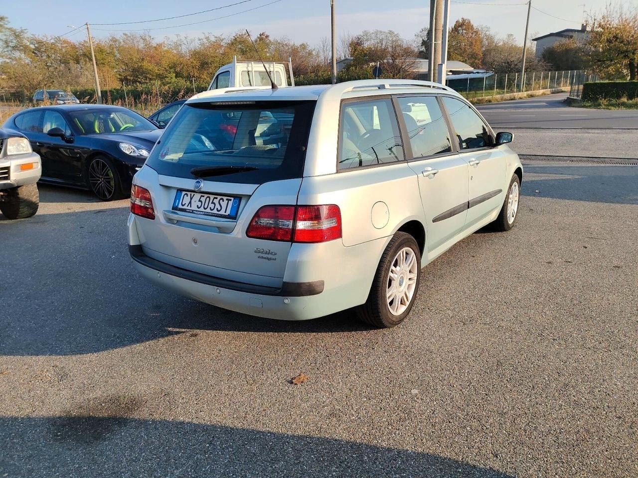 Fiat Stilo sito 1.9