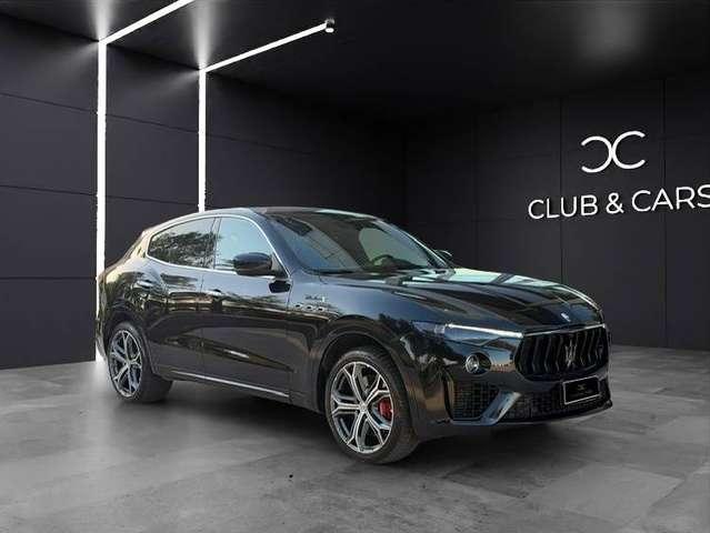 Maserati Levante MY 23 3.0 V6 Modena S 430cv auto Scarichi Sportivi/Led/Cerchi 21