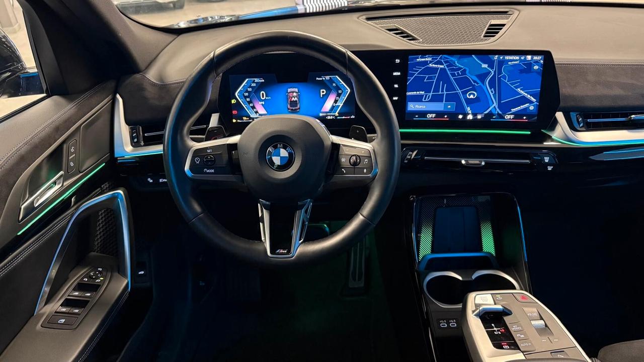 BMW X2 S-DRIVE 18d M-SPORT PRO 2024