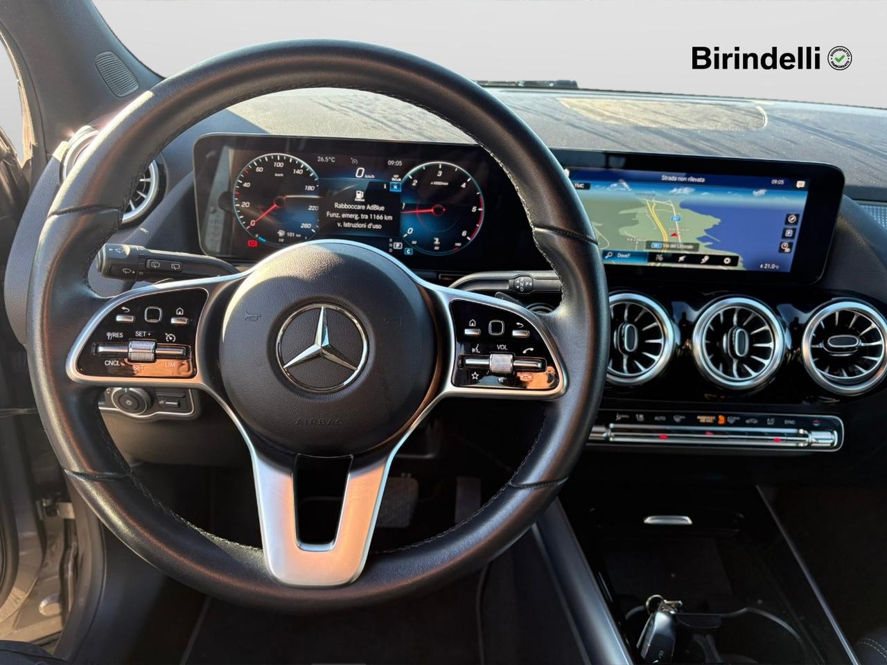 Mercedes-Benz GLA (H247) - GLA 180 d Automatic Sport Plus