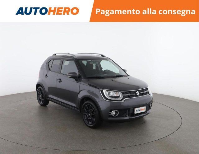 SUZUKI Ignis 1.2 Dualjet iTop AGS