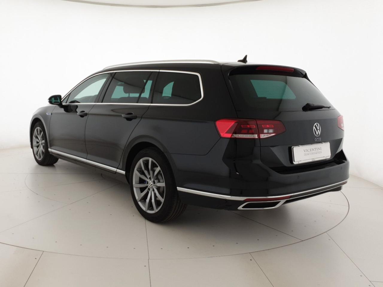 Volkswagen Passat variant 1.4 phev gte dsg
