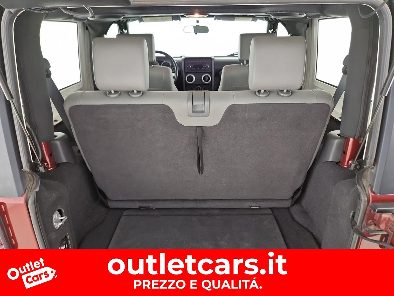 Jeep Wrangler 3p 2.8 crd sahara auto