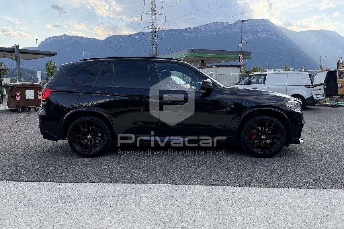 BMW X5 xDrive30d 249CV Luxury
