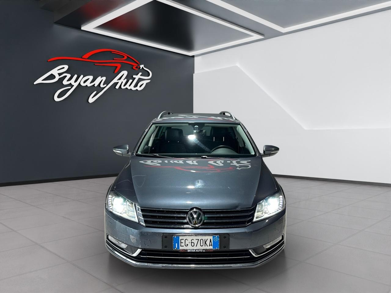 Volkswagen Passat Var. 2.0 TDI Highline BlueM.Tech.