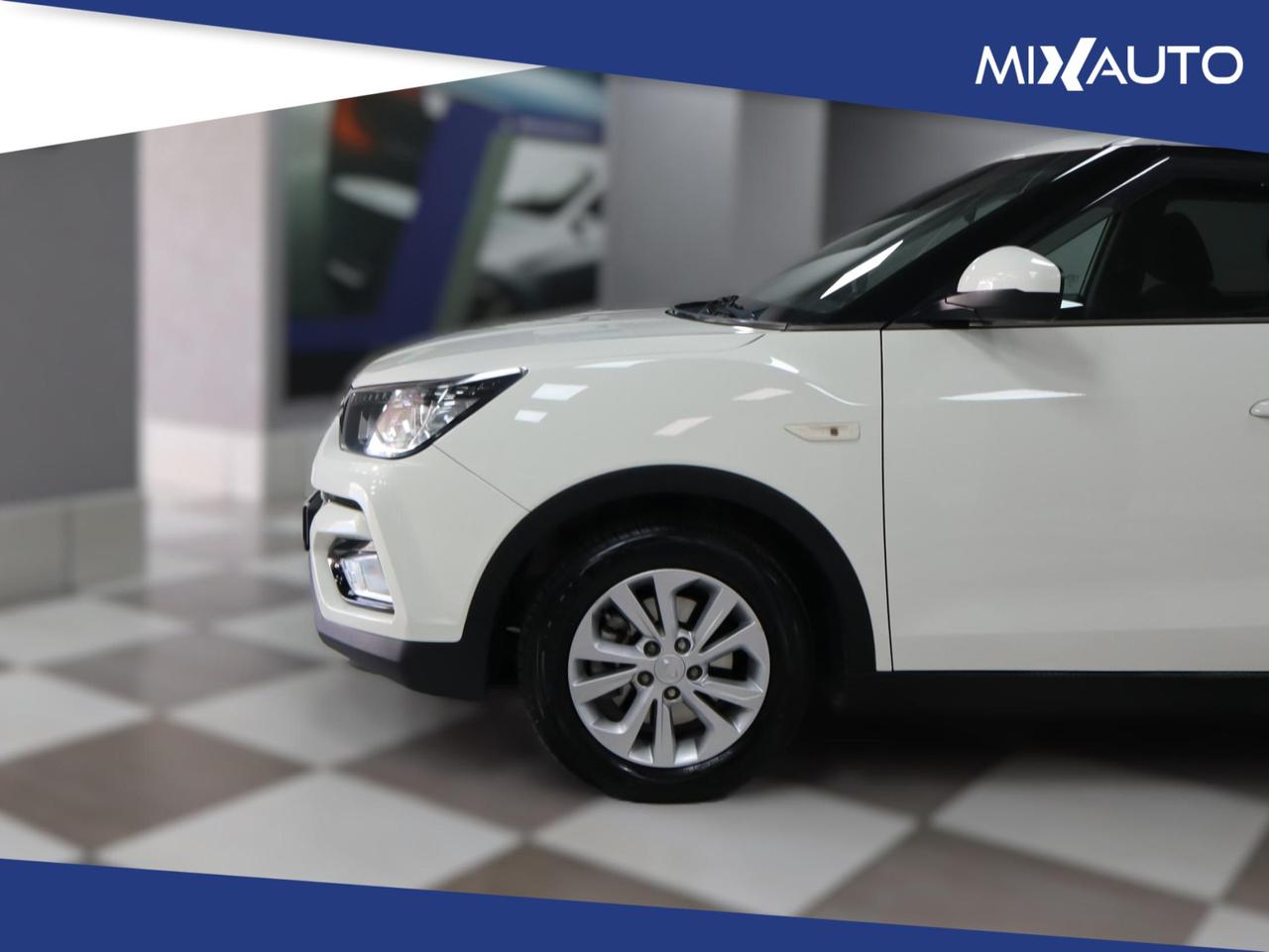 Ssangyong Tivoli 1.6 Free 2WD Bi-Fuel GPL