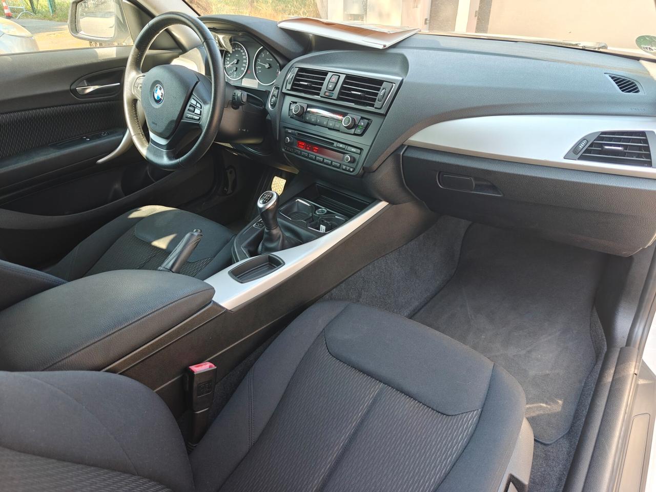 Bmw Serie 1 - Neopatentati ,km certificati