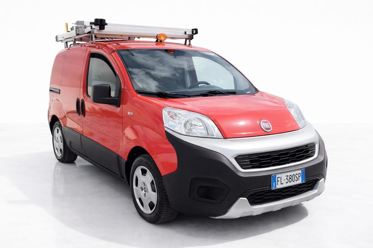 FIAT Fiorino Fiat Fiorino 1.3 MJT Diesel – Allestito