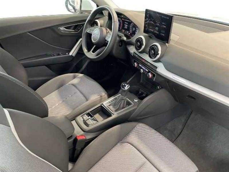 Audi Q2 I 2021 35 2.0 tdi S line edition s-tronic