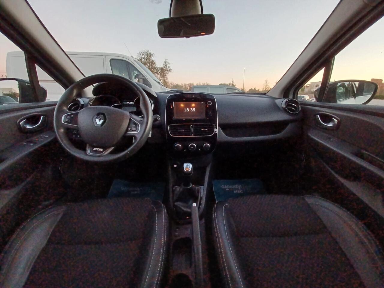 Renault Clio Sporter dCi 8V 75 CV Moschino Zen SW