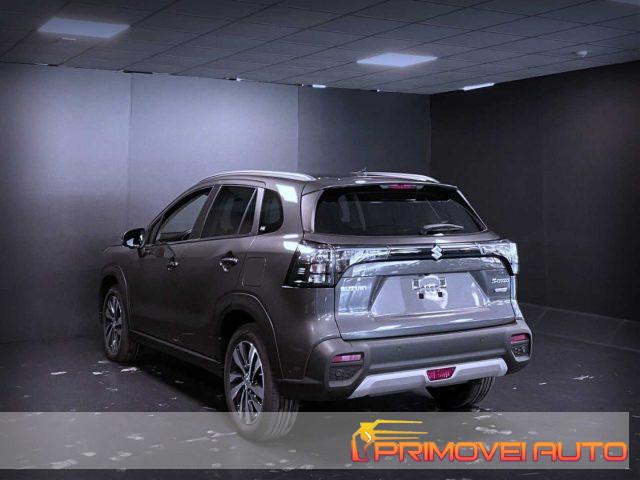 SUZUKI S-Cross 1.4 Hybrid 4WD AllGrip Top+