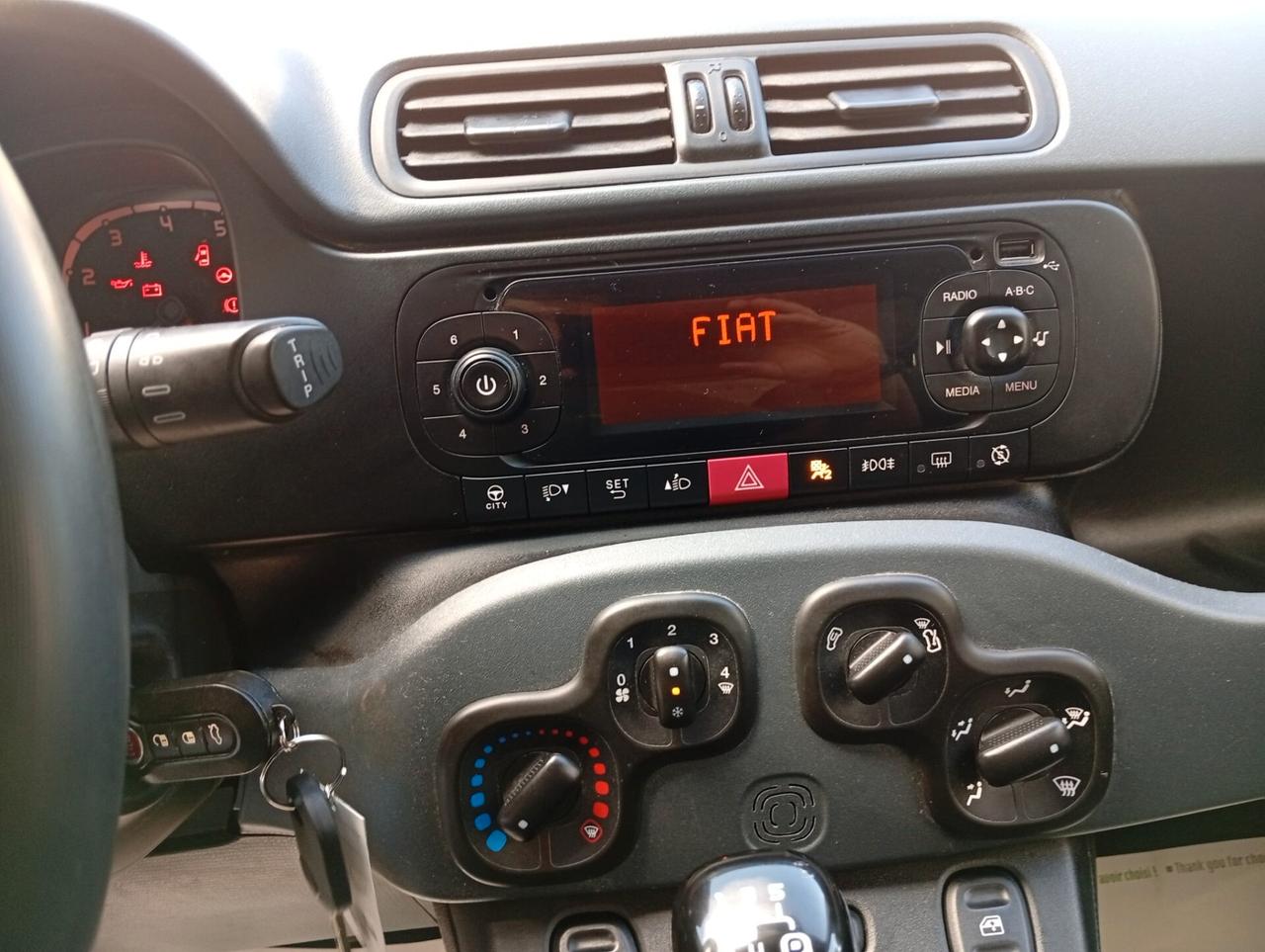 Fiat Panda