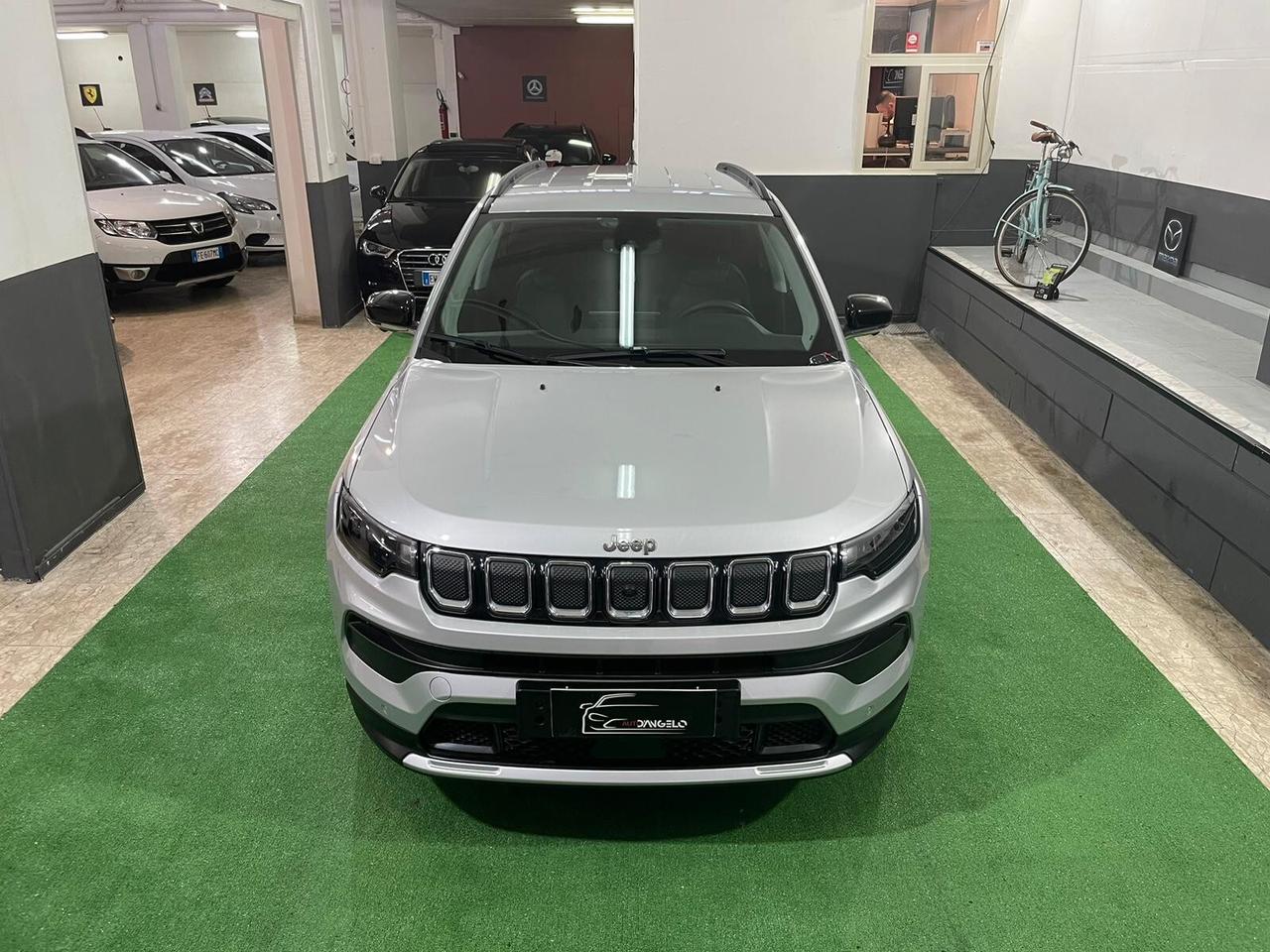 Jeep Compass 1.6 Multijet II 2WD Limited