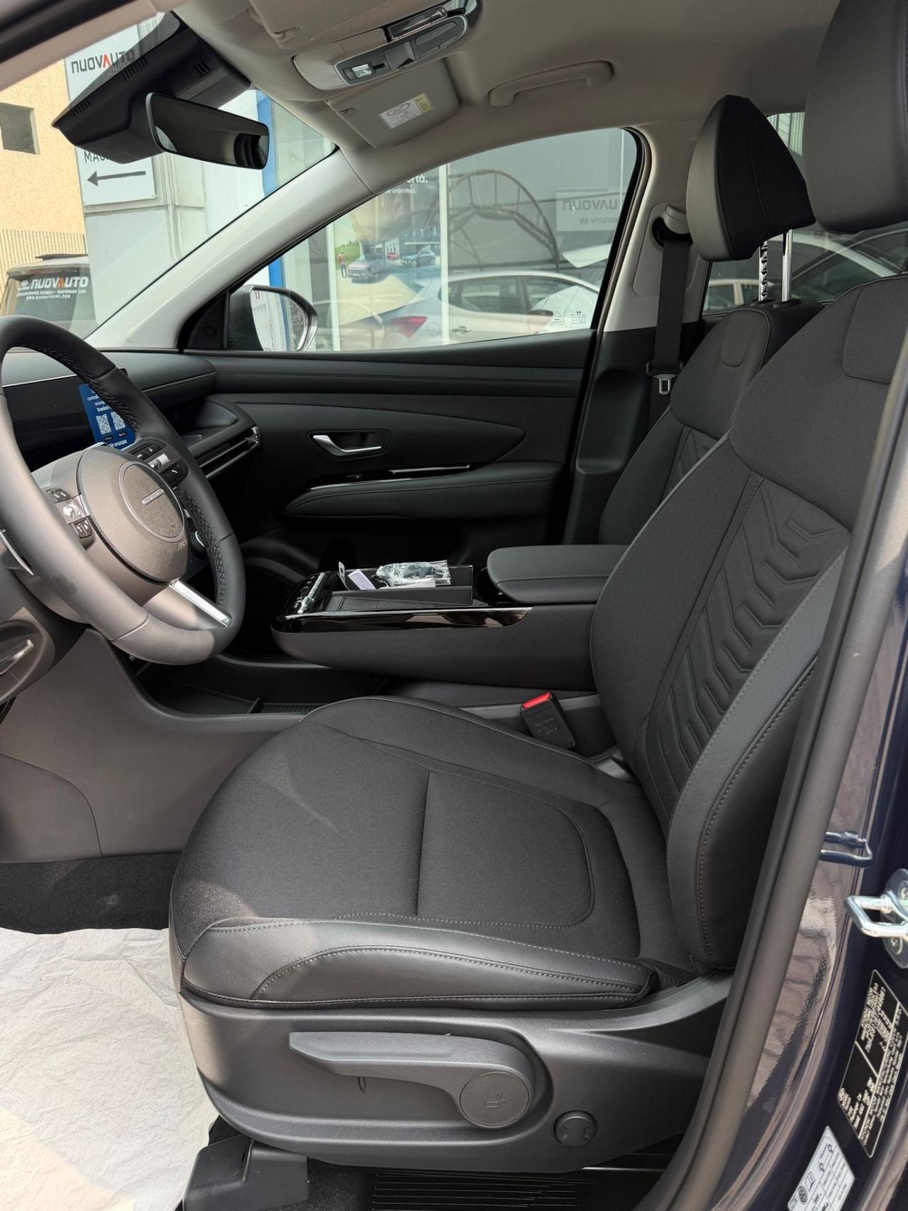 Hyundai Tucson 1.6 HEV aut. Exellence KM ZERO