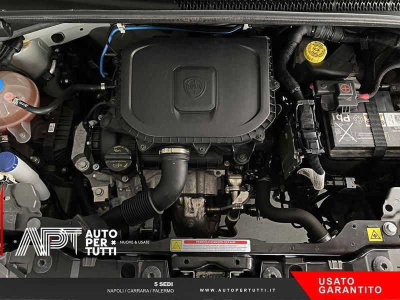 Lancia Ypsilon Ypsilon 1.0 firefly hybrid Platino s&s 70cv