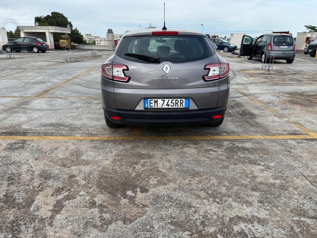 Renault Megane Mégane 1.5 dCi 110CV EDC SporTour GT Line