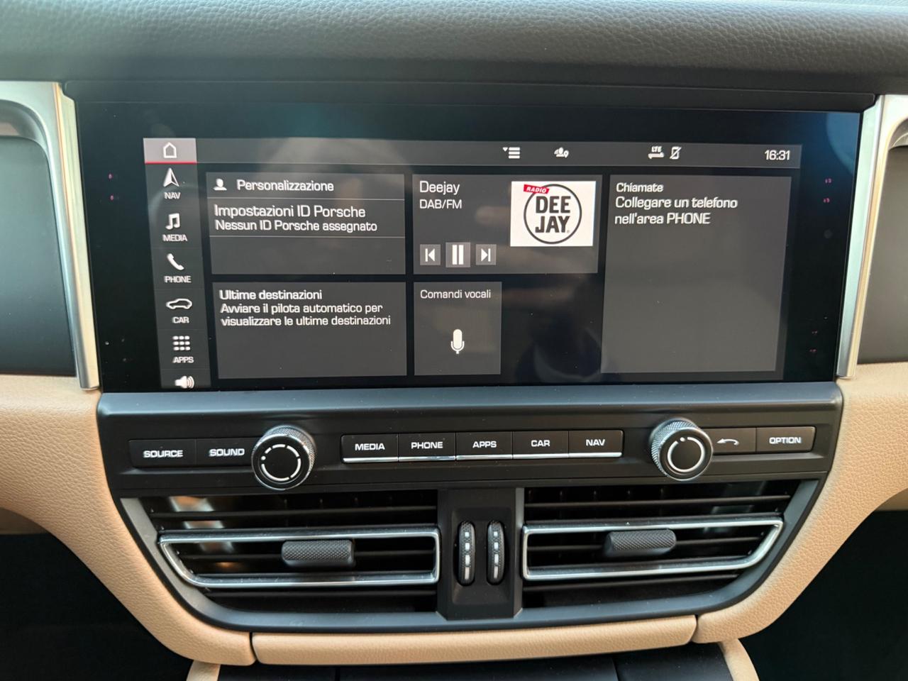 Porsche Macan 2.0 245cv pdk FULL - APPROVED!