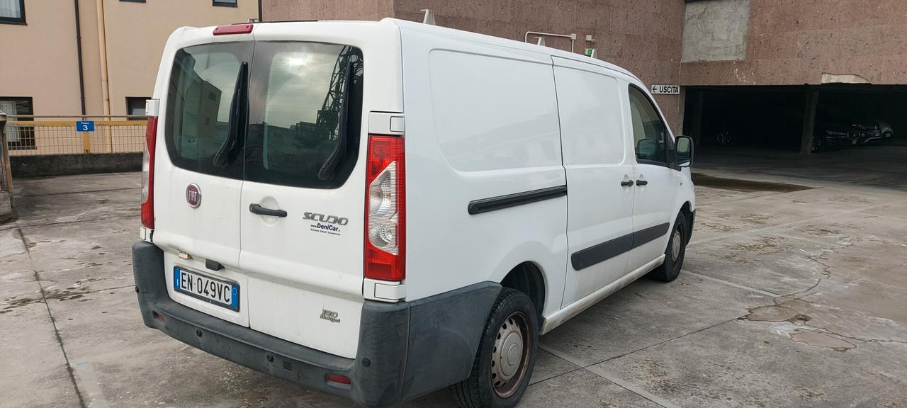 FIAT SCUDO MAXI 2000 MJET EURO 5