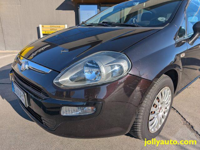 FIAT Punto Evo 1.4 5 porte S&S Dualogic MyLife