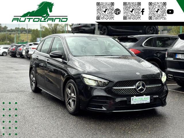 MERCEDES-BENZ B 180 Automatic AMG Line Premium CV 136 Garanzia Uff