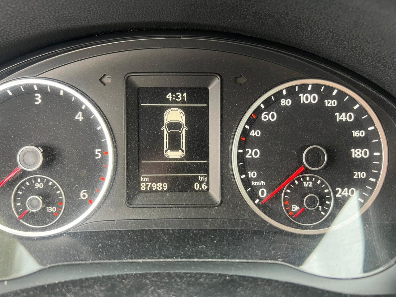 Volkswagen Tiguan 2.0 TDI 110 CV Cross BlueMotion Technology