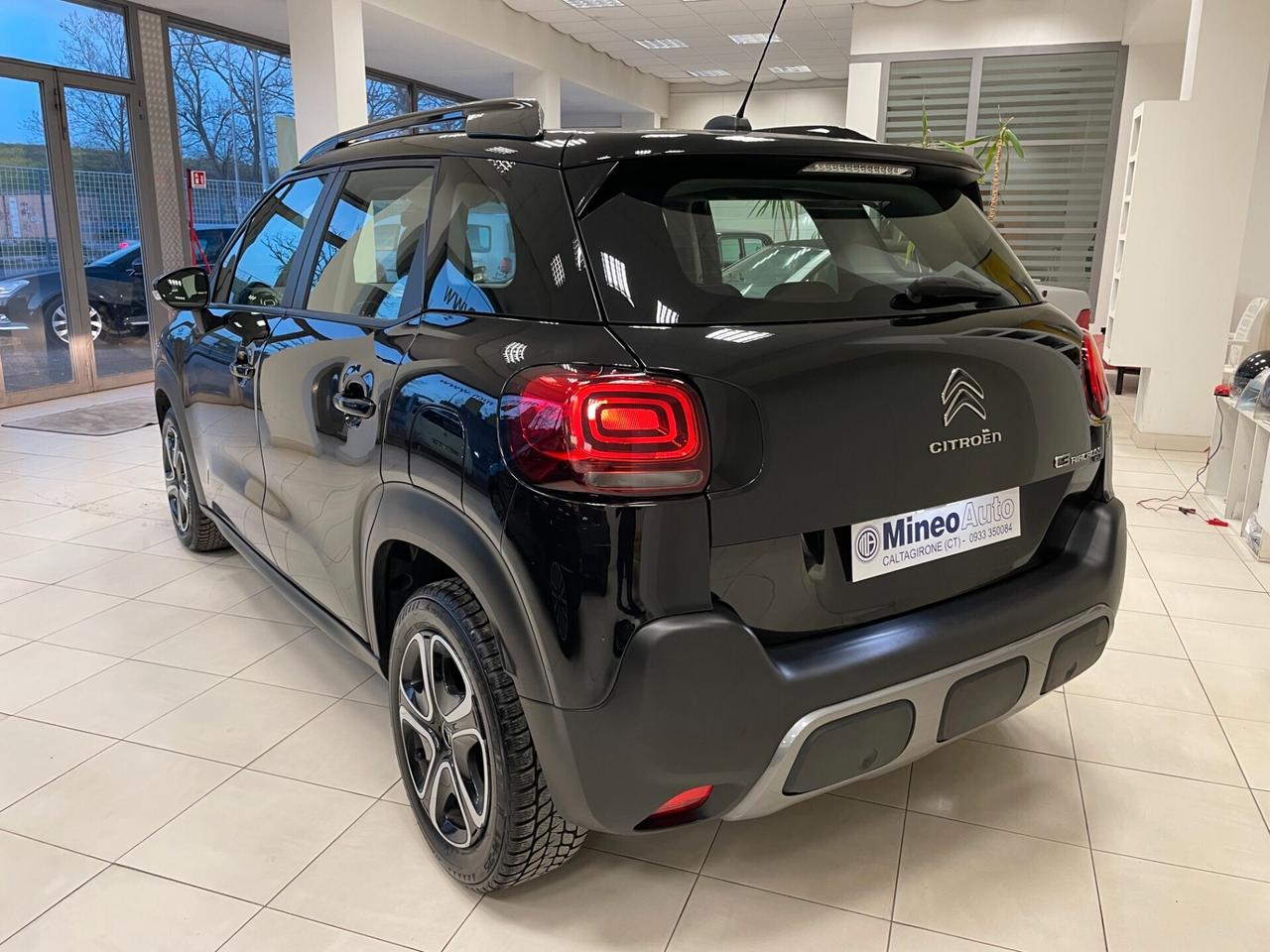 Citroen C3 Aircross C3 Aircross BlueHDi 100 S&S Feel