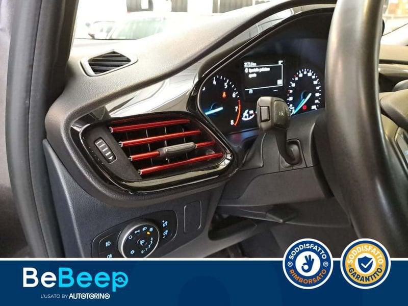 Ford Puma 1.0 ECOBOOST CONNECT 95CV