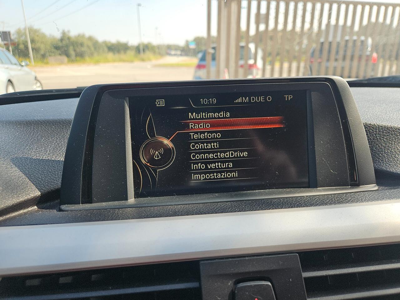 Bmw 318d cv 150 Touring Luxury manuale