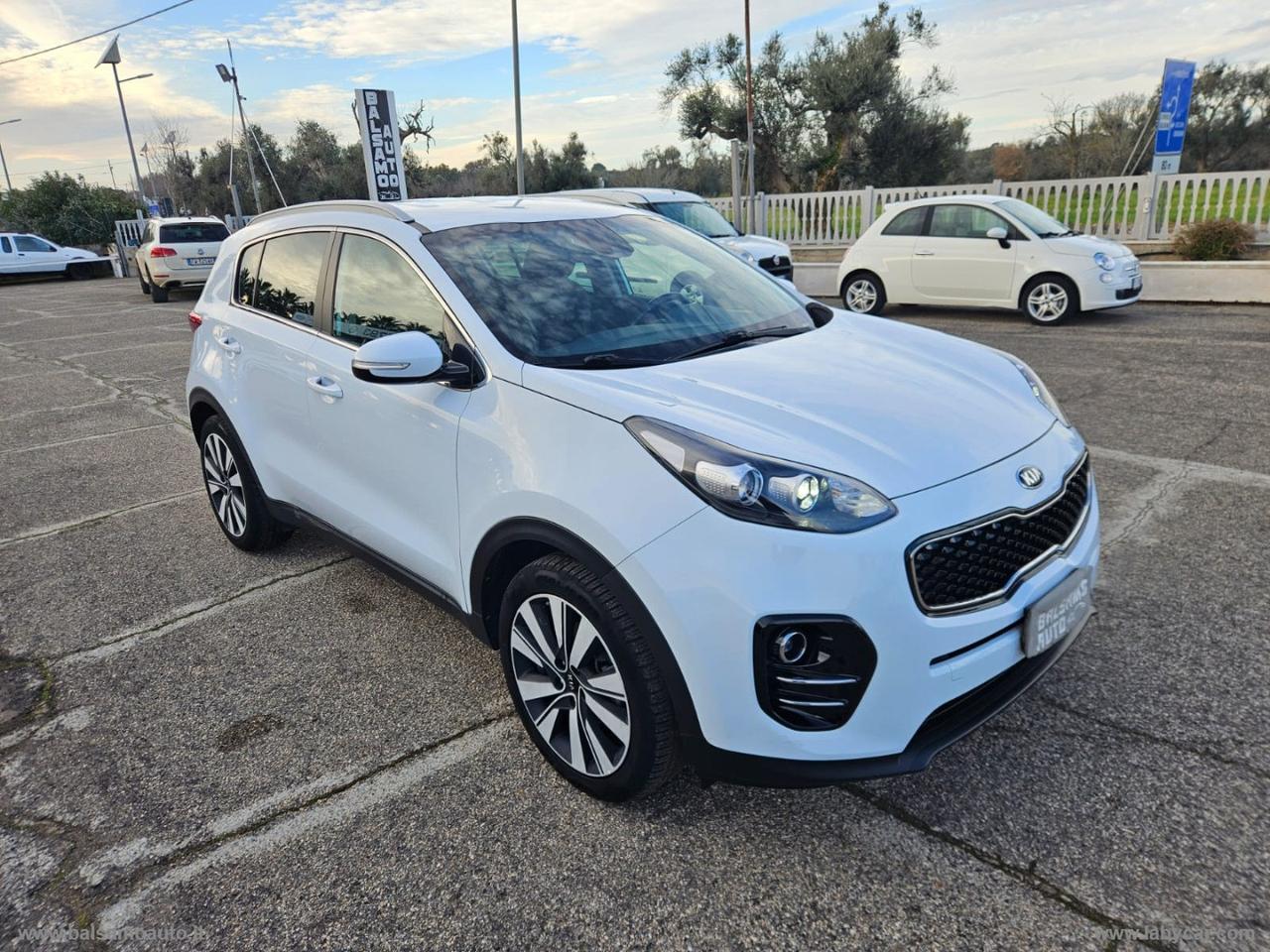 KIA Sportage 1.7 CRDI 2WD Cool
