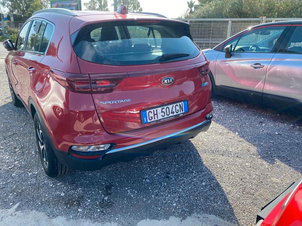 Kia Sportage 1.6 CRDI 115 CV 2WD Urban