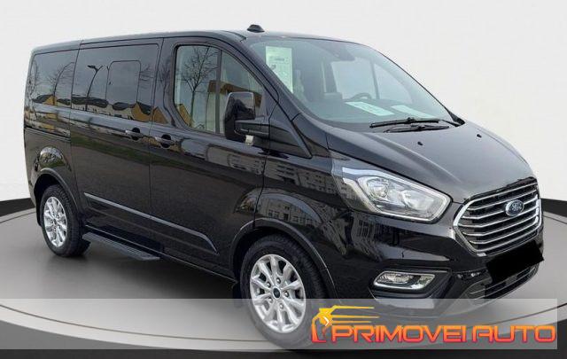 FORD Tourneo Custom 320 2.0 EcoBlue 170CV aut. PC Titanium