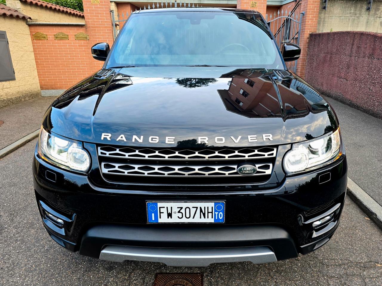 RANGE ROVER Sport HSE R-Dynamic 3.0 TDV6 249cv AWD