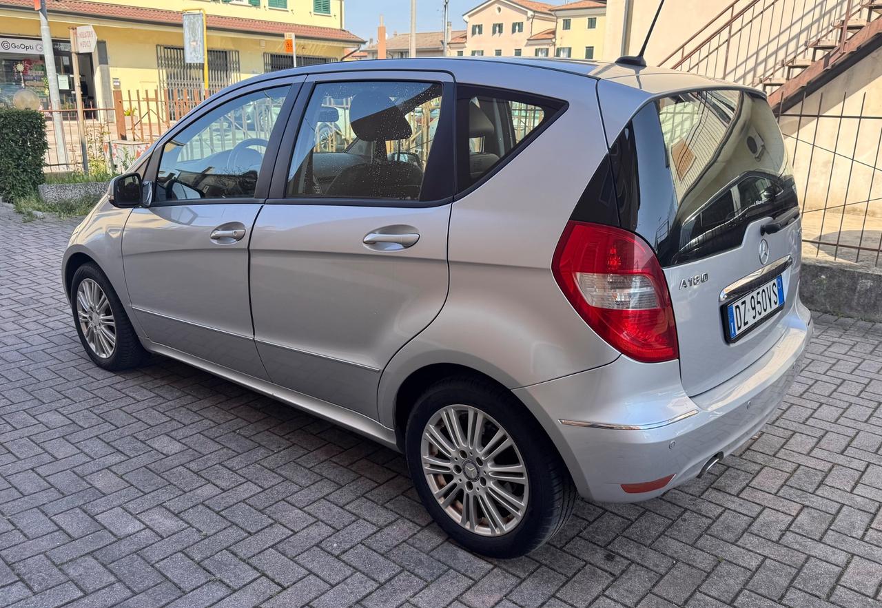 Mercedes-benz A 180 CDI Ok Neopatentati