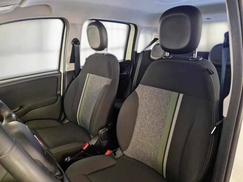 FIAT PANDA 1.0 70cv S/S Hybrid E6d-T City Cross 5 PORTE