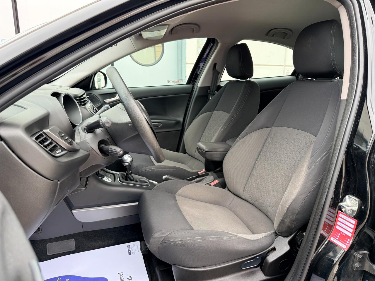 Alfa Romeo Giulietta 1.4 Turbo 105 CV Progression