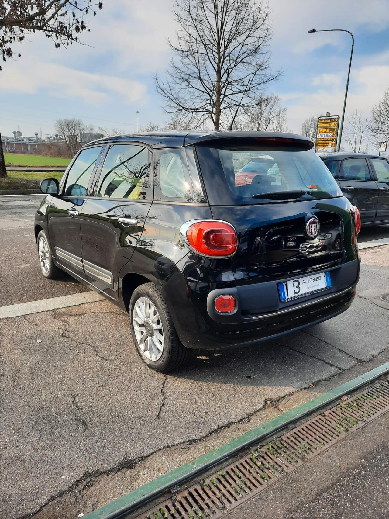 Fiat 500L 1.4 95 CV Lounge tetto apribile panoramico