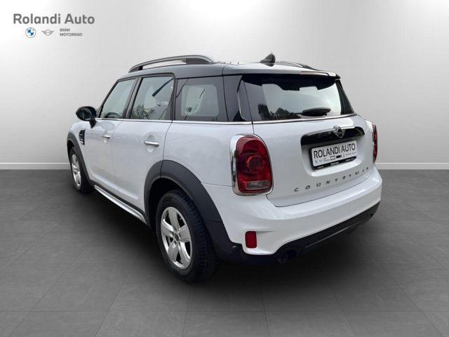 MINI Countryman 1.5 TwinPower Turbo One D Business