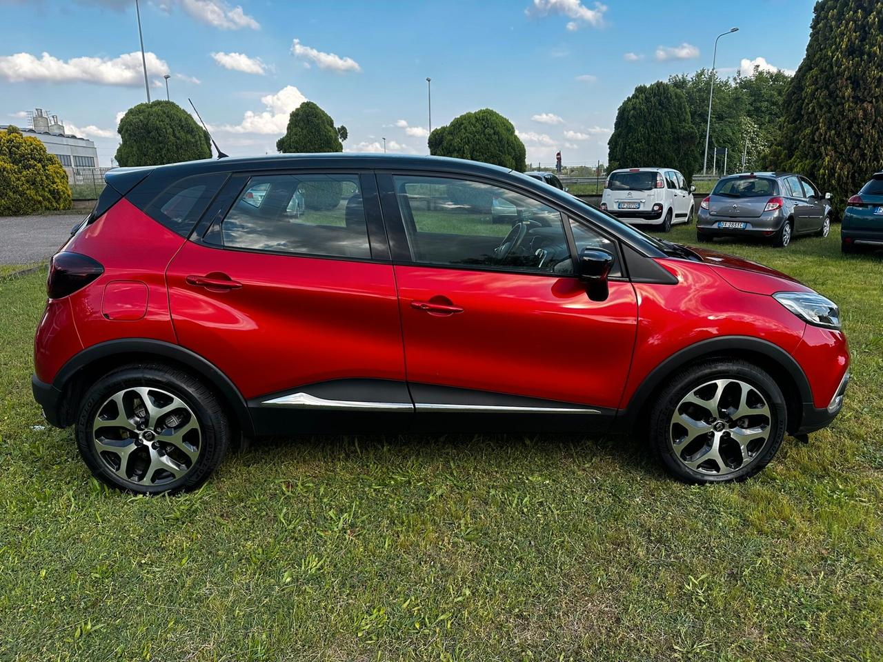 Renault Captur 90 CV UNICO PROPRIETARIO